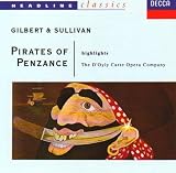 The Pirates of Penzance (Highlights)