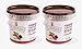 PB Trimmed Powder Peanut Butter 1 LB (2-Pack) Chocolate