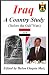 Book Iraq, A Country Study -