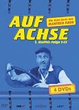 Auf Achse - Staffel 1.0 (Folge 01-13, Softbox, 4 DVDs) - Nele Mueller-St�fen