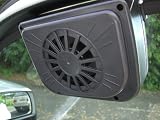 GOOD IDEAS SOLAR POWER CAR COOLER (649)- KEEP COOL Outdoor Living