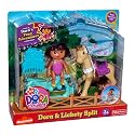Dora The Explorer & Lickety Split Pony Adventure New