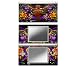 Traditional Tattoo 3 Decorative Protector Skin Decal Sticker for Nintendo DS Lite
