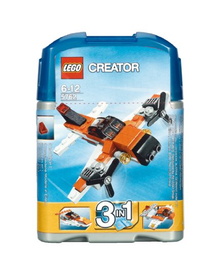 Imagen 2 de LEGO Creator 5762 - Mini Avión (ref. 4611398)
