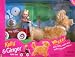 Barbie - KELLY & GINGER Gift Set w Wagon (1997)