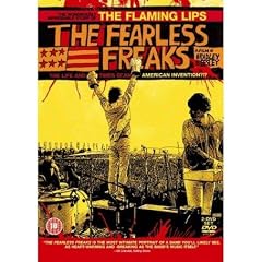 The Fearless Freaks [DVD]