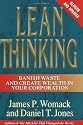 Lean Thinking: Second Edition, Revised and Updated