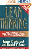 Lean Thinking: Banish Waste and Create Wealth in Your Corporation, Revised and Updated