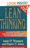 Lean Thinking: Banish Waste and Create Wealth in Your Corporation, Revised and Updated