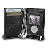 Mundi Westport J54076/01 Twofold Wallet Case for 3G iPod nano