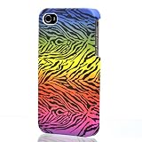 Produkt-Bild: ATC Apple iphone 4 4S Qualit&auml;t Etui Hard Case Schutz H&uuml;lle Cover Tasche bunt Design