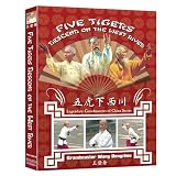 Five Tigers Decend on the West River