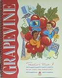 Grapevine. Teacher's book 3