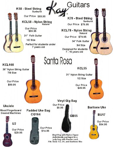 Baritone Ukulele
