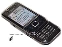 mobile:instyle Crystal Case für Nokia E66 Cover Case