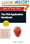The PhD Application Handbook: Revised Edition (Open Up Study Skills)