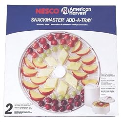 Nesco LT-2SG Add-A-Tray for FD-61, FD-61WHC & FD-75PR - Speckled Gray