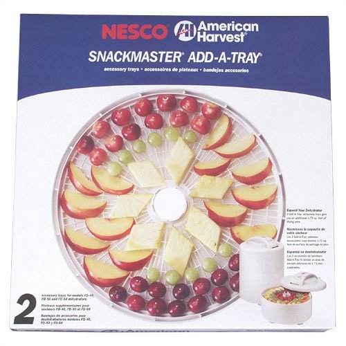 Nesco American Harvest LT-2SG Add-A-Tray for FD-75PR Dehydrator