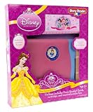 Disney Princess Story Reader Special Edition Set BONUS JEWELRY BOX!