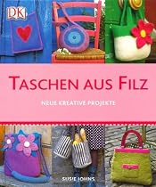 Taschen aus Filz: Neue kreative Projekte