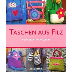 Taschen aus Filz: Neue kreative Projekte