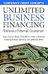 Unlimited Business Financing: Learn how to obtain $250,000 or more in business funding without harming your personal credit