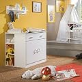 Wickelkommode Fiete in Wei�