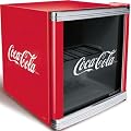 Husky Cool Cube Mini-K�hlschrank Coca Cola Design