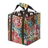 Produkt-Bild: Reisenthel CA 0110 Bottlebag flora