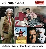 Produkt-Bild: Harenberg Kulturkalender Literatur 2008