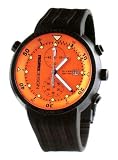 MOMO Design - DIVER PRO - ALL BLACK/ORANGE