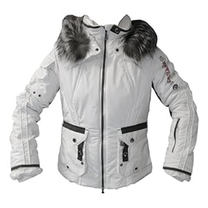 manteau ski femme