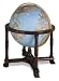 Diplomat, by Replogle Globe