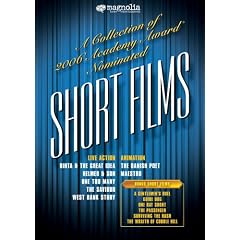 A Collection of 2006 Academy Award Nominated Short Films (Including West Bank Story and The... by 