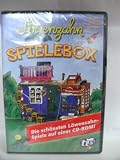 L�wenzahn ~ Spielebox ~ Die sch�nsten L�wenzahn-Spiele auf einer CD-ROM Preisvergleich