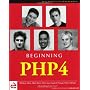 Beginning PHP4 by Wankyu Choi