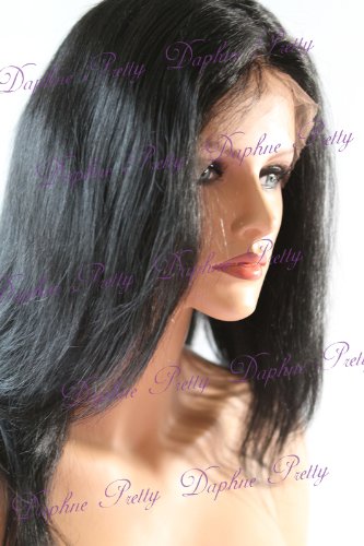 G71 12 #1B 100% Wig Straight