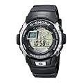 Casio G-7700-1ER Mens G-SHOCK Resin Digital Watch