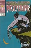 Marvel Comics Presents #140 Wolverine and Spellbound