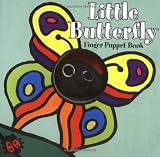 Little Butterfly: Finger Puppet Book (Finger Puppet Brd Bks)