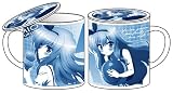 えむえむっ! 石動 美緒 フタつきマグカップ