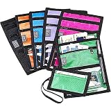 Lewis N. Clark ID and Travel Organizer Travel Wallets by Accessories