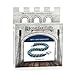 Weave Got Maille Box Weave Chain Maille Bracelet Kit, Mermaid Tail