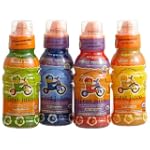 First Juice Organic Fruit & Veggie Variety Pack, 8-Ounce Sippy top Bottles (Pack of 12)