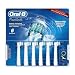 Oral-b Precision Clean Tooth Brush Refills Replacement Heads, 6ct