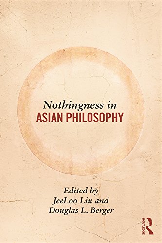Nothingness in Asian Philosophy