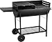 OIL DRUM CHARCOAL BBQ/HALF BARREL BARBEQUE