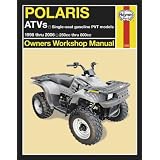 Haynes Manuals - Polaris M2508 by Haynes