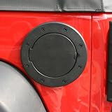 Jeep Wrangler JK Fuel Cover 2007-10