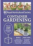 RHS container gardening